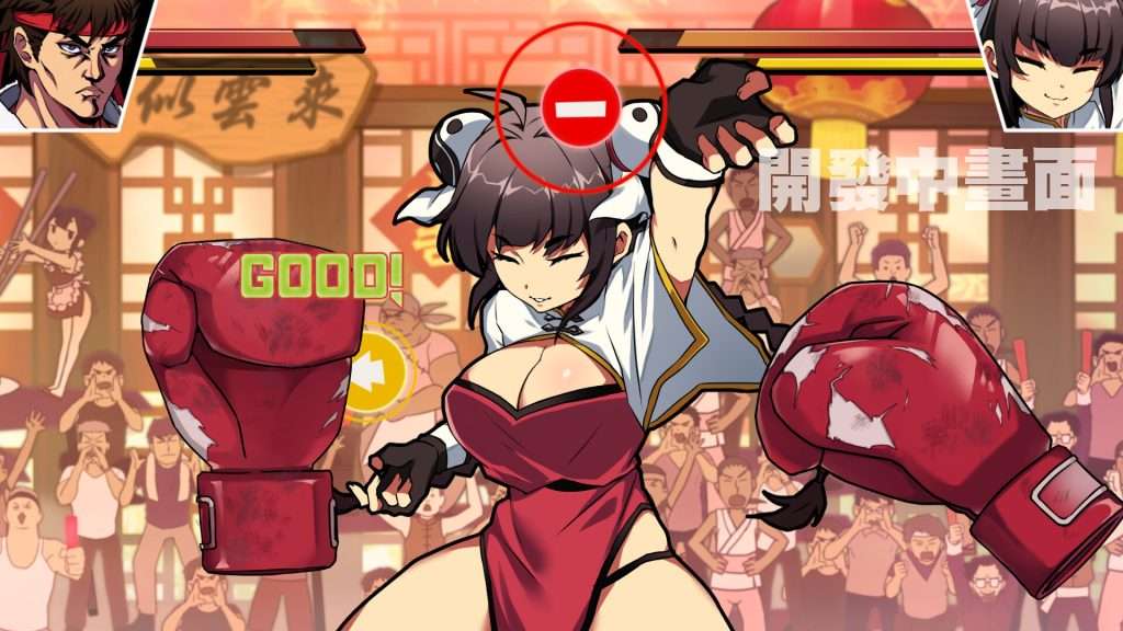 0384【PC/ACT/官中/国语CV/更新】女拳主义 F-ist! WaifuFighterFist 官方中文步兵版-ACG俱乐部 - 免费分享各类游戏资源