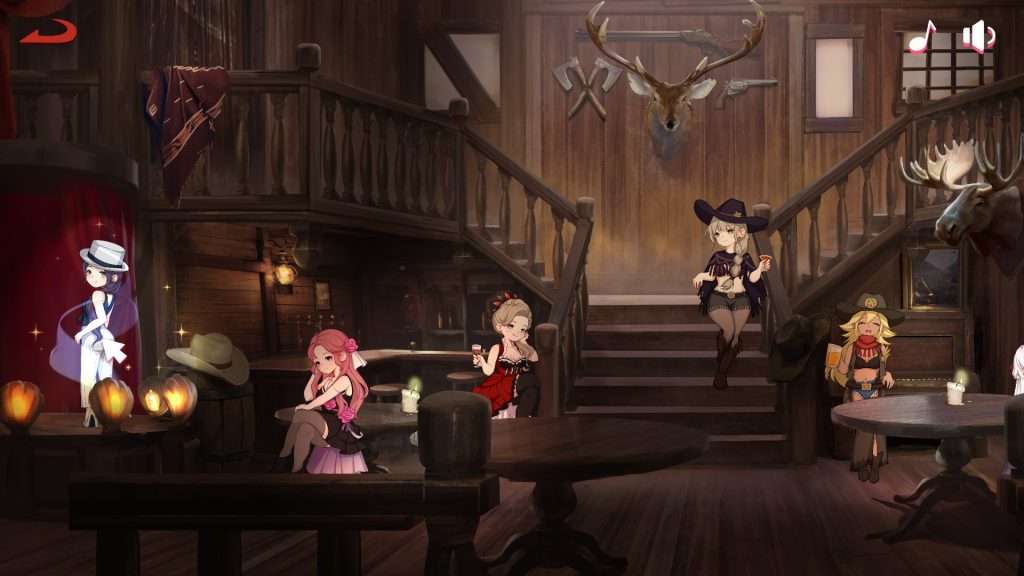 图片[2]-0327【PC/Steam/卡牌】西部甜心 West Sweety V1.2 【133M】-ACG俱乐部 - 各类游戏免费下载