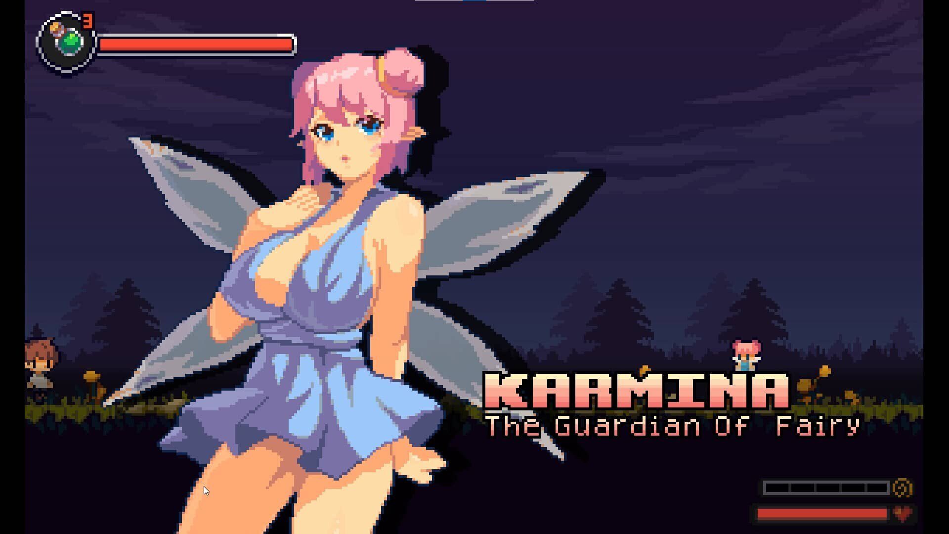 图片[4]-[ACT/像素]克拉罗罗-深渊之魂 STEAM官中版[200M]-小陌资源库