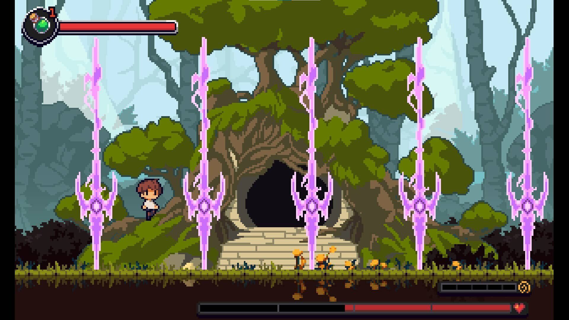 图片[5]-[ACT/像素]克拉罗罗-深渊之魂 STEAM官中版[200M]-小陌资源库