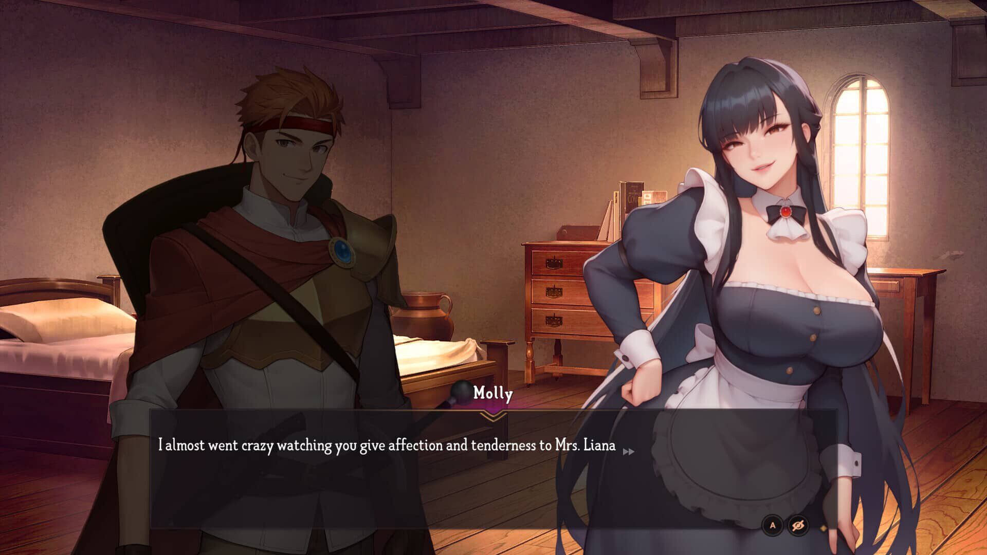 图片[5]-[RPG/官中] 阿奎隆的性探索 Aquilon’s Sex Quest 官中步兵版 [1G]-小陌资源库