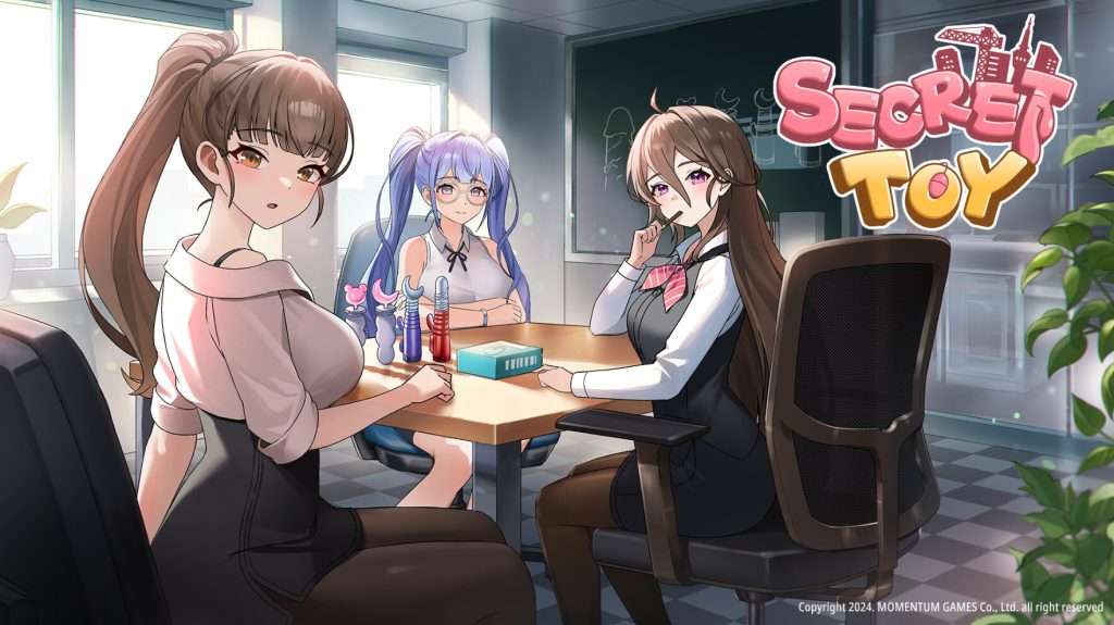 0332【PC/Steam/SLG/官中] Secret Toy 秘密玩具 官方中文版-ACG俱乐部 - 免费分享各类游戏资源