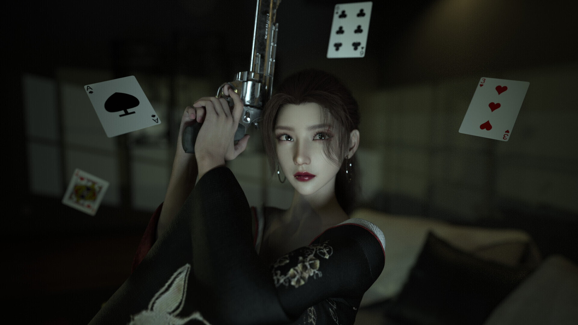 0688[SLG/STEAM官中]赌神模拟器：亚洲风云/God Of Gamblers[Ver2.02][5.8G]-ACG俱乐部 - 免费分享各类游戏资源