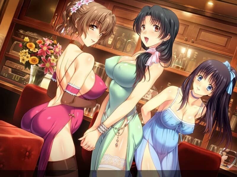 0420[ADV/合集] 妻中蜜~妻みぐい：1+2+3+番外 合集！汉化版付动画[6.2G]-ACG俱乐部 - 免费分享各类游戏资源