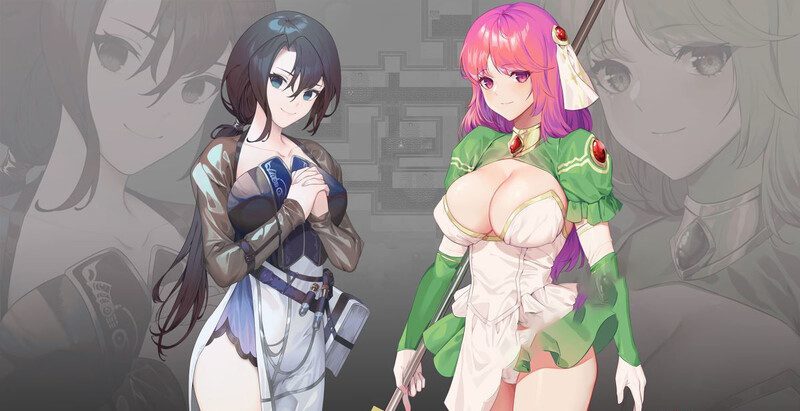 图片[2]-0786[精品动作/ARPG/战斗H/动态] 治愈使与受诅咒的地下城 V1.05 官方中文无修版+存档 [2.3G]-ACG俱乐部 - 各类游戏免费下载